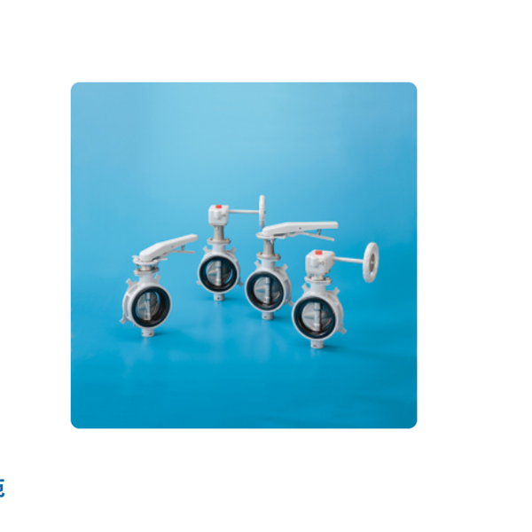 KITZ日本開滋10K鋁蝶閥（杠桿和短頸）10BJSUE-80A