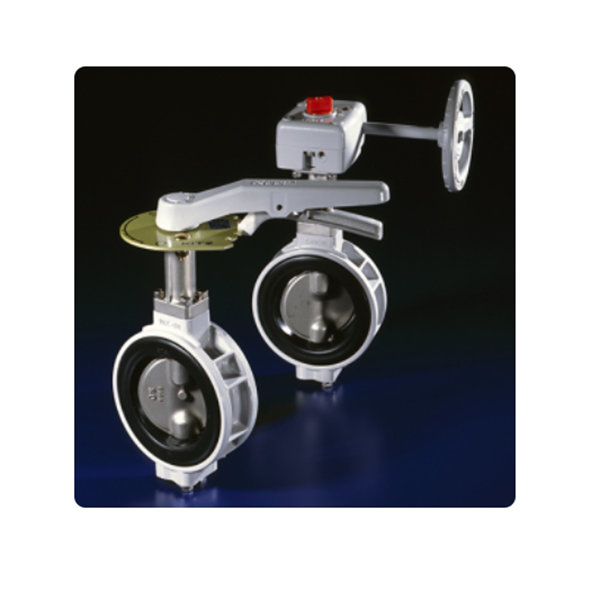 KITZ開滋閥門\齒輪傳動蝶閥B-10LJF-600A