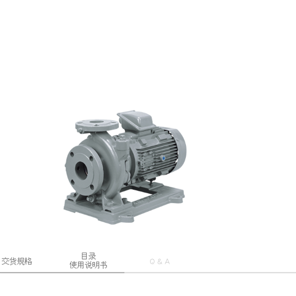 KAWAMOTO川本泵日本螺旋泵GEL1506M4ME30