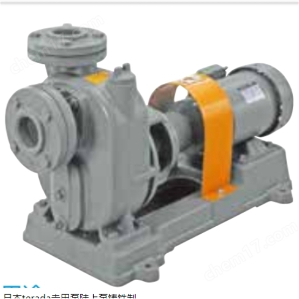 日本terada寺田泵陸上泵鑄鐵制 CO2-62.2