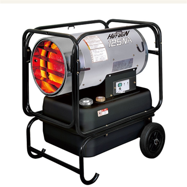 Shizuoka Seiki靜崗熱風點加熱器HG 125NA