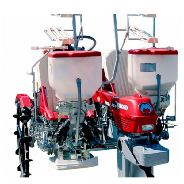 MINORU日本進口盆栽成苗水稻插秧機X2兩行型