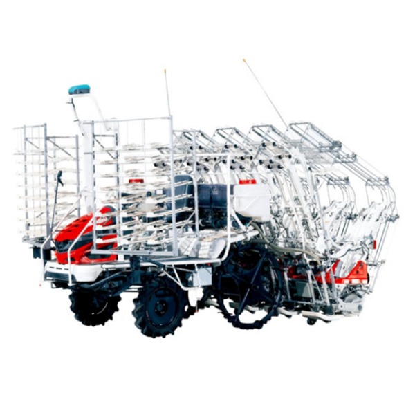 MINORU日本進口盆栽成苗水稻插秧機X2兩行型