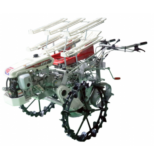 MINORU日本進口步行式1行白洋蔥移栽機VP100B