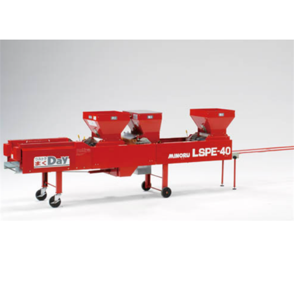 MINORU日本功率整平機MOL-30