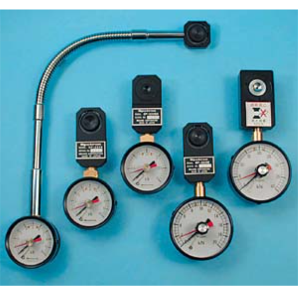 Spotron日本進口數字壓力表SP-255- 10kN