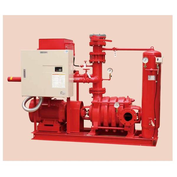 TERAL中～大流量/中揚程冷卻泵LPSE402B-2.2-e