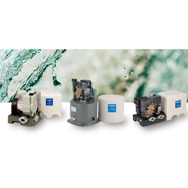 TERAL中～大流量/中揚程冷卻泵LPSE402B-2.2-e