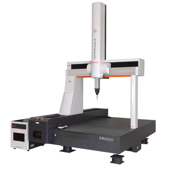 MITUTOYO三豐數控三坐標測量機CRYSTA-Apex V776