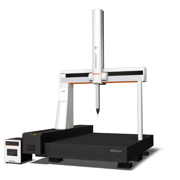 MITUTOYO三豐數控三坐標測量機CRYSTA-Apex V776