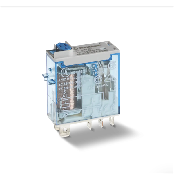 4661T標(biāo)牌-鐵路應(yīng)用繼電器466190480020