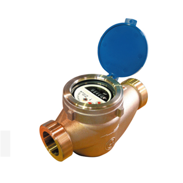 AICHI TOKEI立式軸流葉輪水表GTW100V