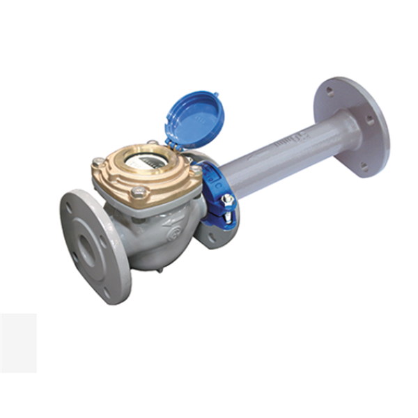 AICHI TOKEI立式軸流葉輪水表GTW100V