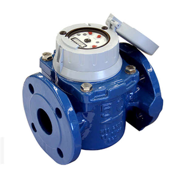 AICHI TOKEI立式軸流葉輪水表GTW100V