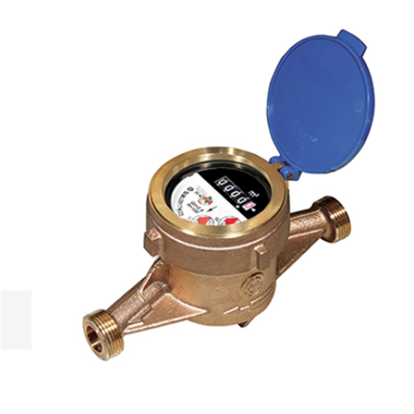 AICHI TOKEI立式軸流葉輪水表GTW100V