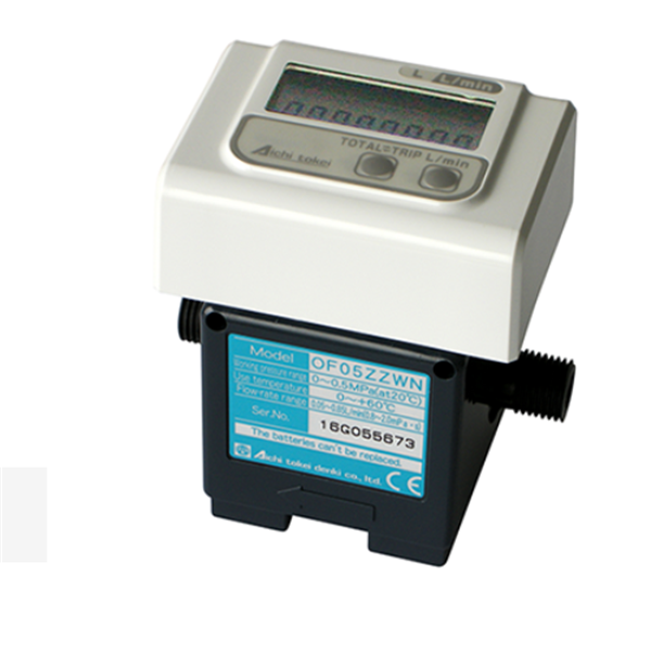 AICHI TOKEI超聲波流量計(jì)法蘭連接UZ40/100BT/R/AR