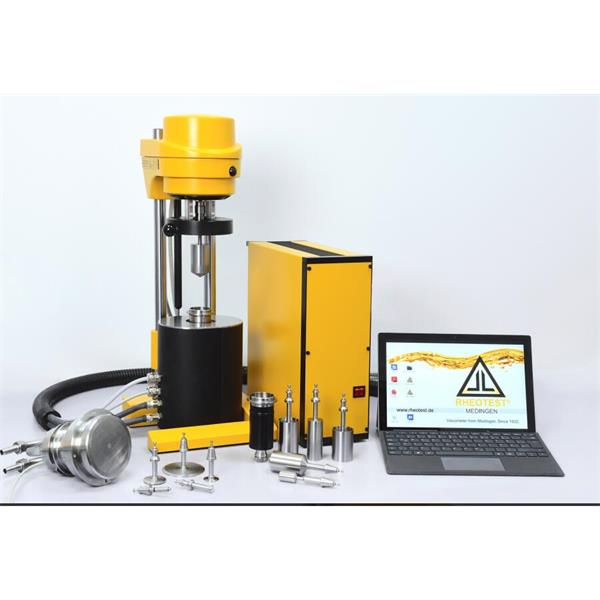 德國RHEOTEST毛細管粘度計RHEOTEST? LK 2.2