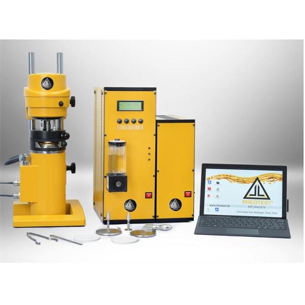 德國RHEOTEST毛細管粘度計RHEOTEST? LK 2.2