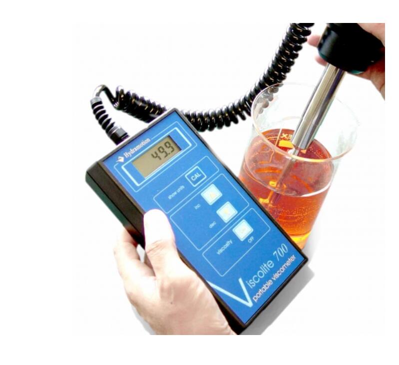 英國(guó)Hydramotion鉆石便捷粘度計(jì)Viscolite