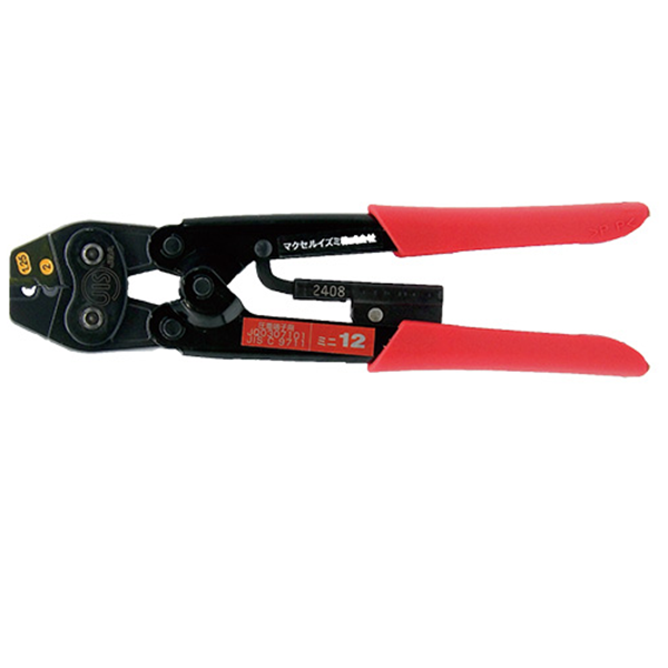 日本泉精器IZUMI手動壓著工具壓接鉗PALM-12A