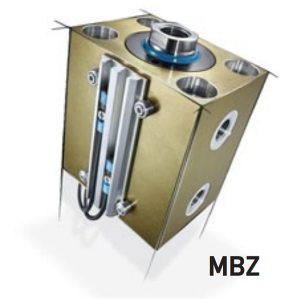 德國AHP方形液壓缸BZ 500. 32/20. 01. 201. 60