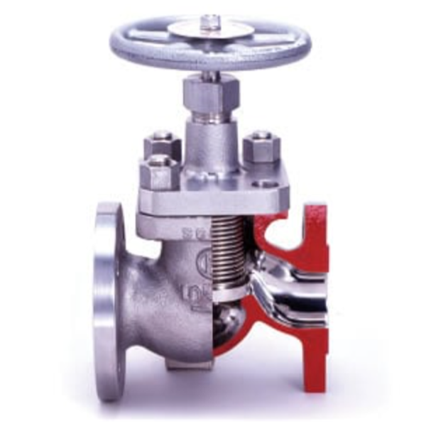 大野貝洛OHNO BELLOWS高壓手動閥門DE-06-TWG-NC-316L-EP