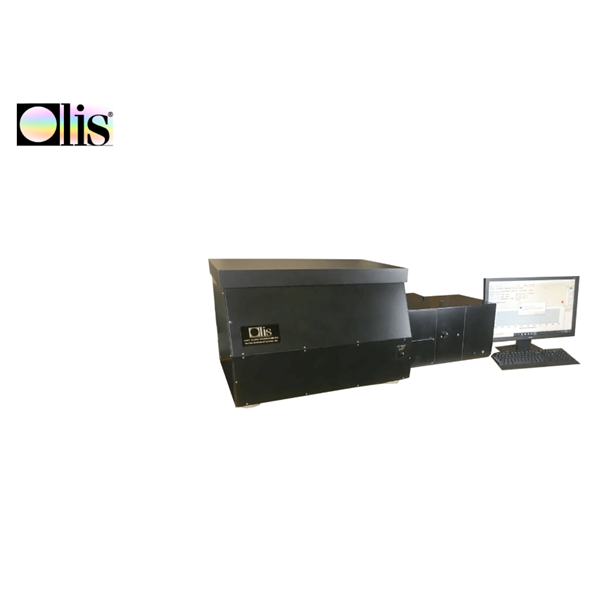 美國(guó)OLIS奧利斯光譜儀紫外可見分光光度計(jì)CLARiTY CCD