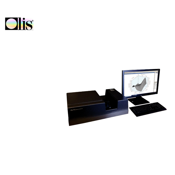 美國(guó)OLIS奧利斯光譜儀紫外可見分光光度計(jì)CLARiTY CCD