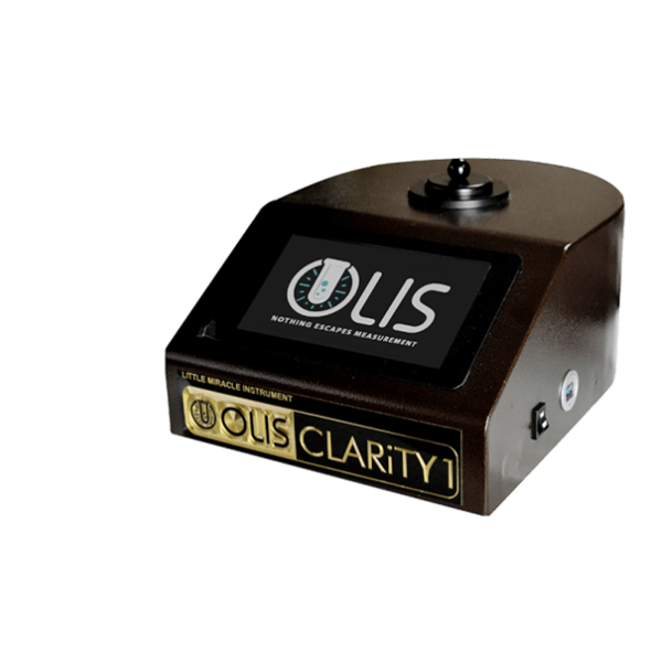 美國(guó)OLIS奧利斯光譜儀紫外可見分光光度計(jì)CLARiTY CCD