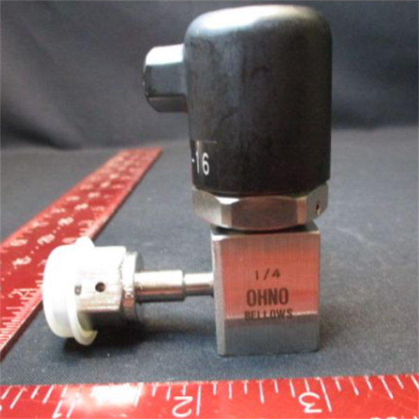 大野貝洛OHNO BELLOWS高壓手動閥門DE-06-TWG-NC-316L-EP