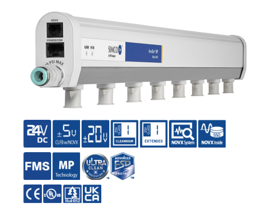 SIMCO思美高AeroBar? 5645 型，帶反饋控制