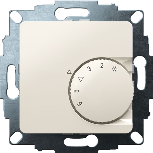 中村貿易-德國EBERLE數控恒溫器UTE 1001-Anthrazit-55