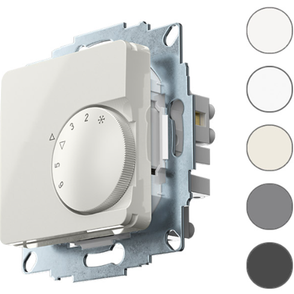 中村貿易-德國EBERLE數控恒溫器UTE1001-ALU-55