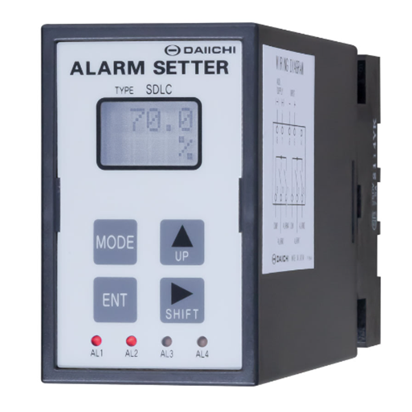 日本DAIICHI插件報警器SDD-H-105