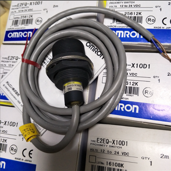 OMRON歐姆龍耐油光纖單元E32-LT11 2M