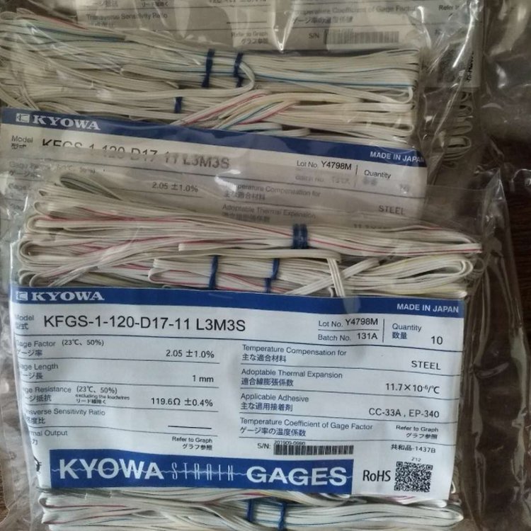 半導體應(yīng)變片的原理和應(yīng)用