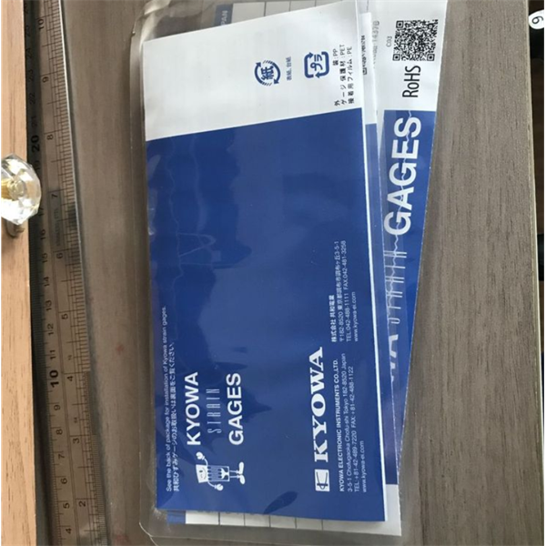 日本KYOWA共和配件耗材應(yīng)變片KFGS-1-350-D17-16 L30C2R