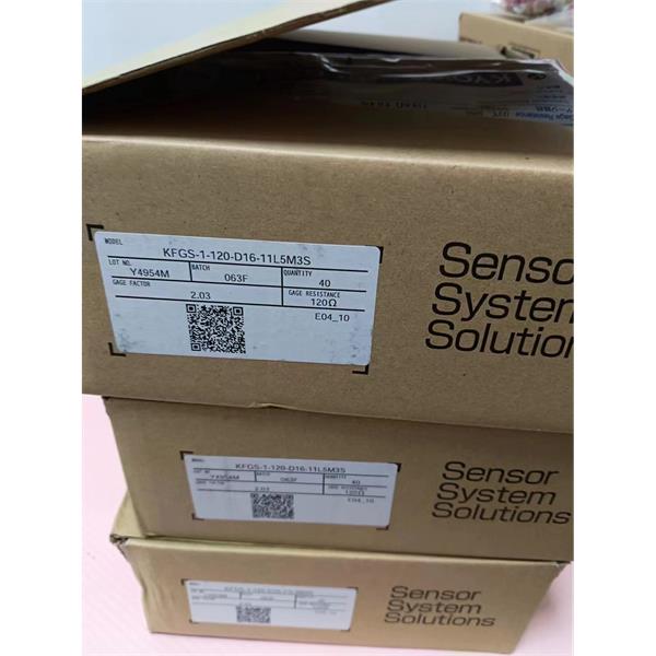 日本KYOWA配件耗材應變片KFGS-5-350-D17-16 L3M2S