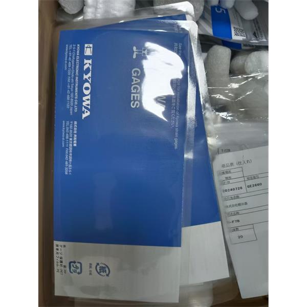 日本KYOWA配件耗材應變片KFGS-5-120-C1-16 L30C3R