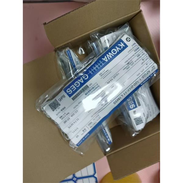 日本KYOWA應力測量應變片KFGS-2-120-C16-16 L3M3R