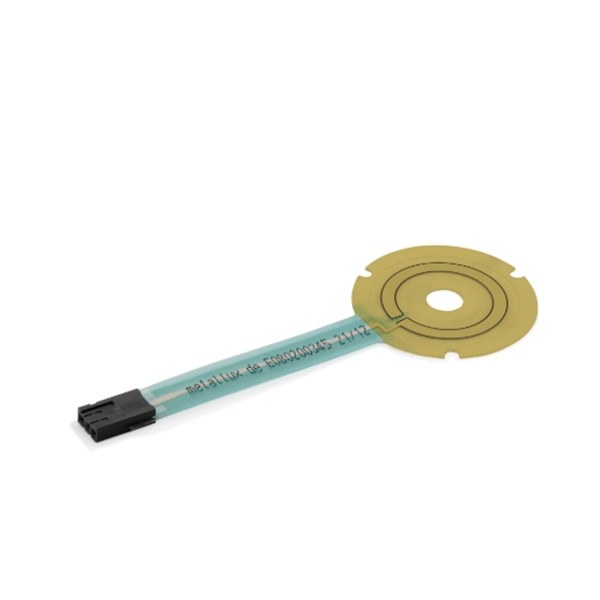 德國metallux 導電塑料電位計空心軸 HWL 60