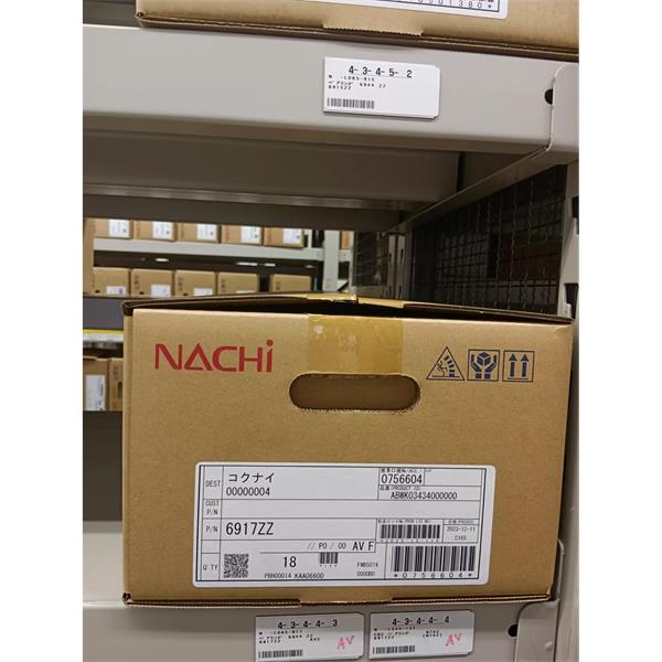 中村供應日本NACHI拉奇柱塞泵PVS-1B-16RQ3A4-12