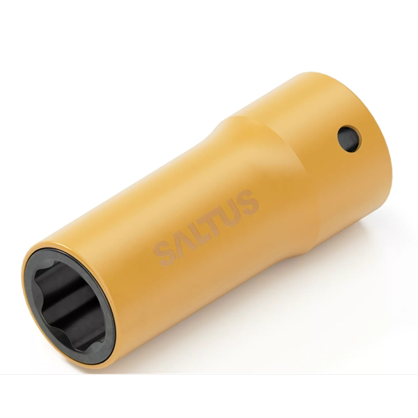 瑞典AtlasCopco阿特拉斯.科普柯3/8” 方驅帶旋轉保護套套筒Socket-SQ3/8-L32-SD12-R 4027121112