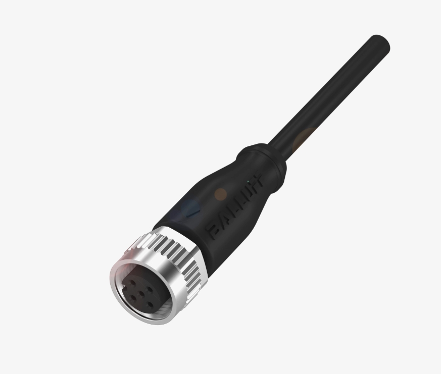 德國(guó)BALLUFF巴魯夫非屏蔽傳感器電纜BCC032H BCC M415-0000-1A-003-PX0434-050