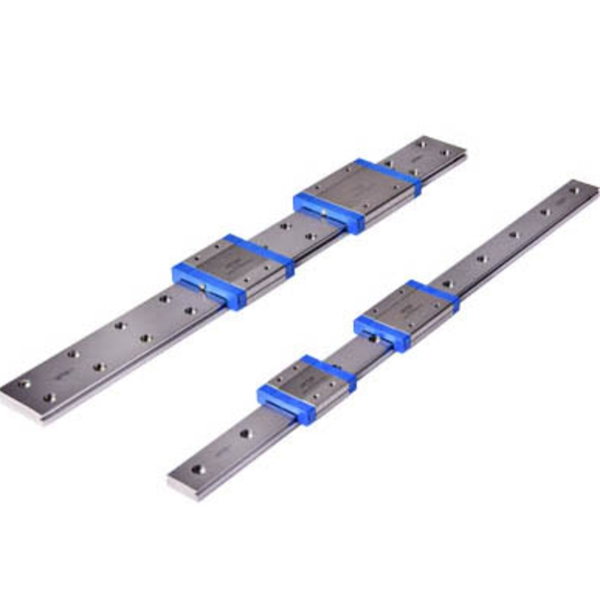 亞德客AIRTAC微型線性滑軌(寬型) LRW15