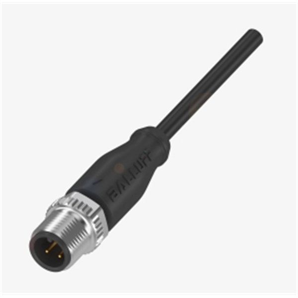 德國(guó)BALLUFF巴魯夫非屏蔽傳感器電纜BCC02ZC BCC M413-0000-2A-001-PX0334-050