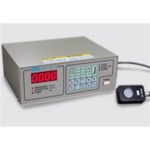 日本ORC紫外線計和照度計LED-01