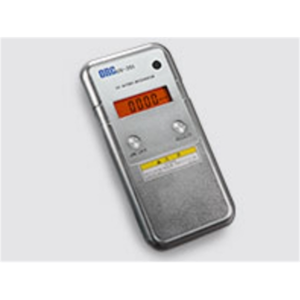 日本ORC紫外線計和照度計LED-01