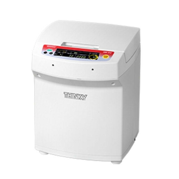 日本THINKY新基標準容器和容器適配器ARV-310LED