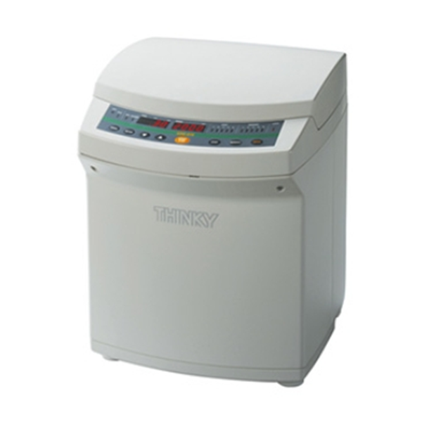 日本THINKY新基標準容器和容器適配器ARV-310LED